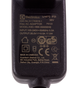 LATURI 35V/0,5A (21,6V/25V)