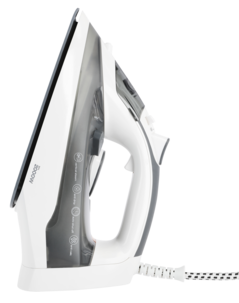 Ångstrykjärn med keramisk stryksula 2400 W