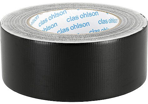 Gaffatejp Basic  50 mm x 25 m