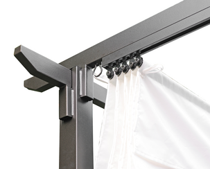 Katos pergolaan 31-3245, 272 x 246,5 cm