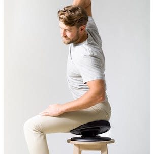 Swedish Posture Balance Tasapainoistuin