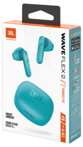 JBL Wave Flex 2 trådløse ørepropper