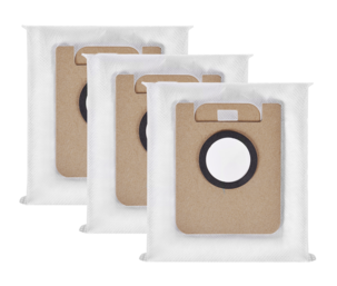 Dreame D9 Plus og D10 Plus støvsugerpose RDB1, 3-pakning