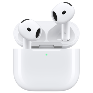 Apple AirPods 5 in-ear-ørepropper ANC Qi, hvit