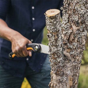 Fiskars Plus SW68 M fellesag, beskjæringssag