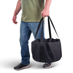 Tulisija ulos, savuttamaton siirrettävä, 38 x 44 cm