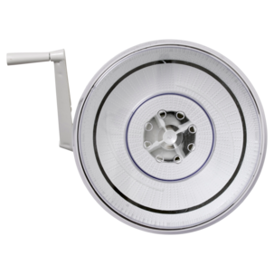 Potatisskalare med vev, salladsslunga