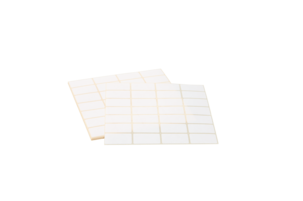 Etiketter självhäftande, 616-pack