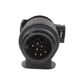 Asuntovaunuadapteri, 13-napainen - 7-napainen