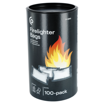 Tennposer for opptenning, 100-pakning