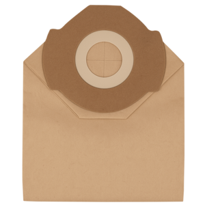 Bosch dammsugarpåsar till Bosch grovdammsugare, 5-pack