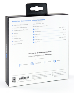 iFixit Essential verktygset, 23 delar