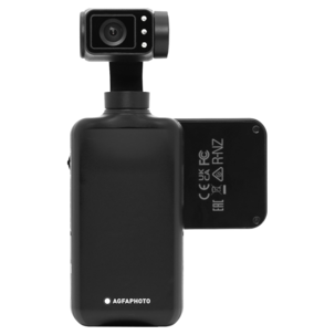 AgfaPhoto Realimove MC3X videokamera 4K gimbal