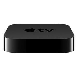 Mediaspelare Apple TV