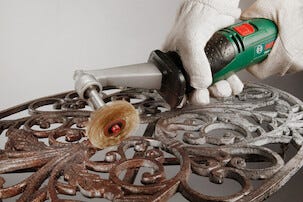 Universalslip Bosch PRR 250 ES