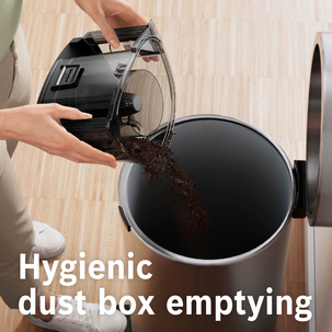 Bosch Serie 4 BGS21POW2 Pölypussiton imuri