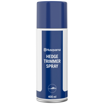 Husqvarna smörjmedel spray till häcksax, 400 ml