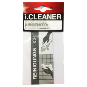 Xtra iCleaner rengöringsduk för limytor