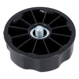 Skruv till gräshuvud