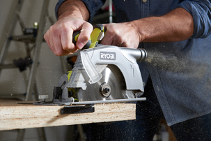 Cirkelsåg Ryobi R18CS-0