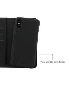 Plånboksfodral för iPhone X/XS, Holdit