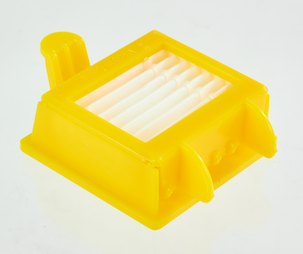 HEPA-filter til iRobot Roomba 700-serien, 4-pakning.