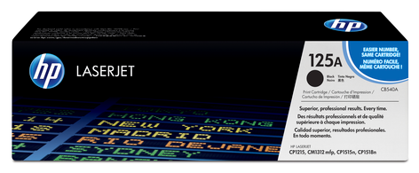 HP 125A toner