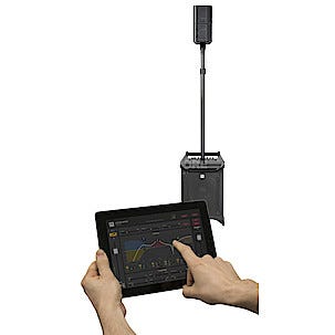 Förstärkarsystem Lucas Nano 608i HK Audio