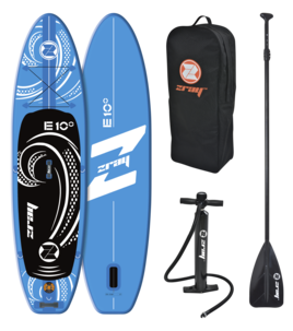 SUP bräda uppblåsbar Zray 297 x 76 cm