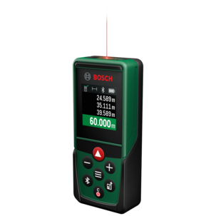 Bosch PLM60-23C digital lasermätare med Bluetooth