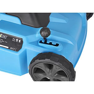 Mossrivare/vertikalskärare Cocraft LR36