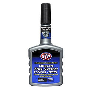 Motorrengöring Complete Fuel System Cleaner Diesel STP, 400 ml