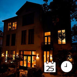 Philips Hue Ambiance LED-lyspære 5,5 W GU10, 2-pack