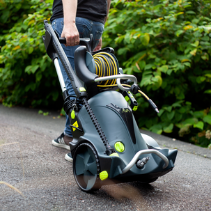 AVA høytrykkspyler Master P60 Large Bundle