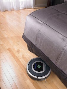 Robotdammsugare iRobot Roomba 785