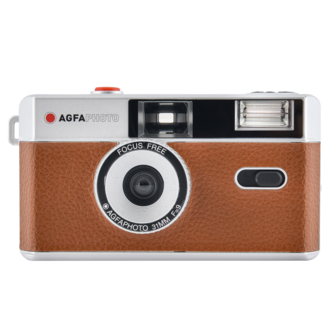 AgfaPhoto Reusable analog kamera, vidvinkel