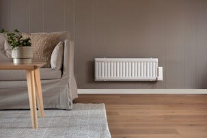 Gnosjö oljefyllt element med WiFi och konvektor, 230 V