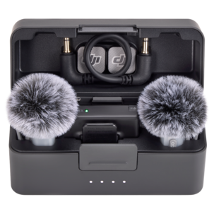DJI Mic Mini 2 trådløs mikrofon for smarttelefon