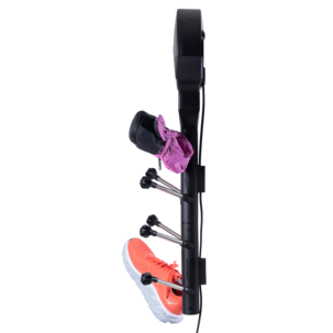 Hedgehog Wall vant- och skotork med 8 krokar