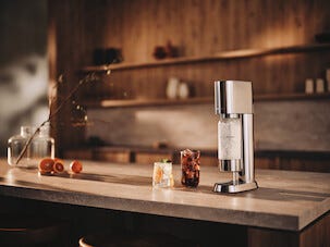 SodaStream Enso Quick Connect kolsyremaskin