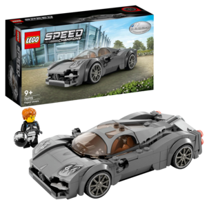 LEGO Speed Champions Pagani Utopia 76915, fra 9 år