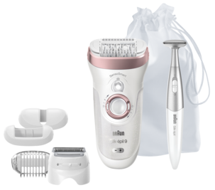 Epilator Braun Silk-épil 9 SensoSmart 9-890