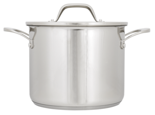 Coline gryte, rustfritt stål