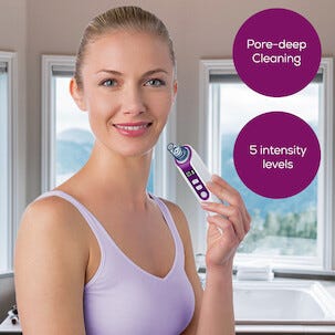 Beurer Power Deep Pore Cleanser FC 41, ansiktsrengörare