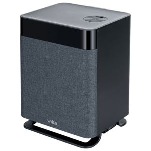 Wilfa Dew TX450 luftfukter med filter og app, 70 m2