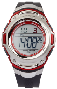 Rannekello, digitaalinen