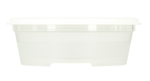 Coline oppbevaringsbokser, runde, 3 stk/pk.