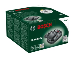 Bosch AL1830 CV batterilader