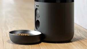 Philips Smart Feeder fôrautomat med kamera