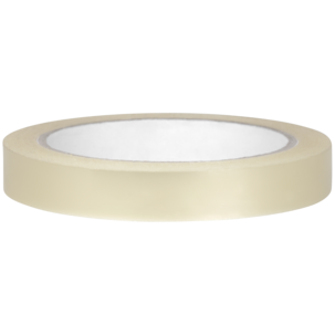 Genomskinlig kontorstejp och hushållstejp, 3-pack